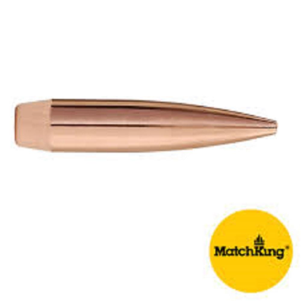 Sierra MatchKing Long Range Specialty Bullets .22 cal .224" 77 gr HPBT MATCH 500/ct
